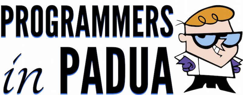 Programmaers in Padua